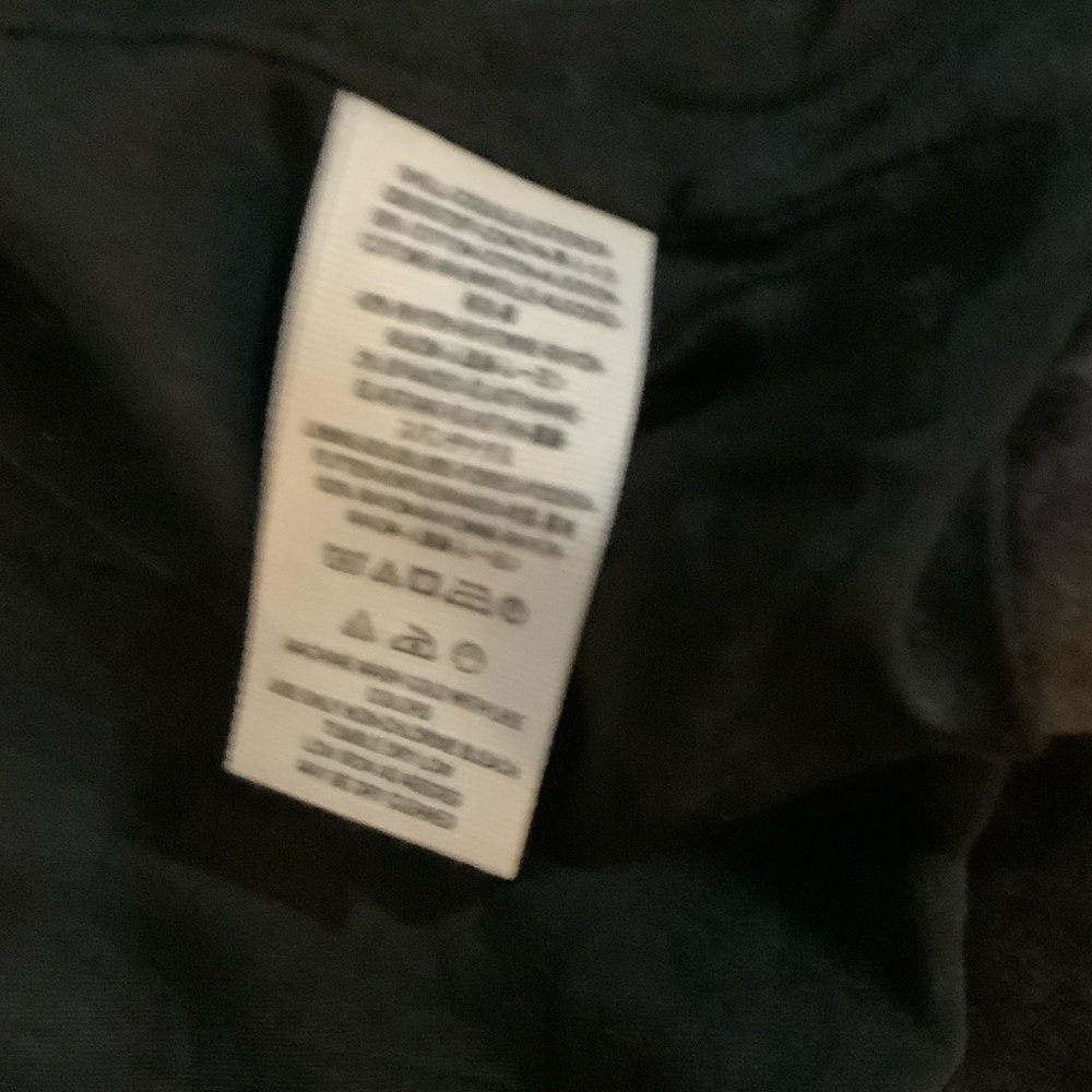 Free People Charcoal Velvet Blazer - Picture 7 of 7